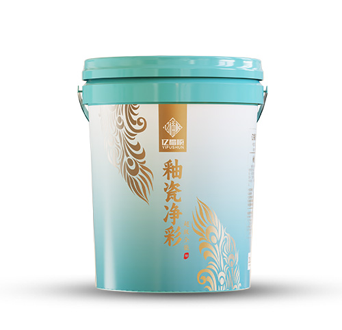 釉瓷净彩
